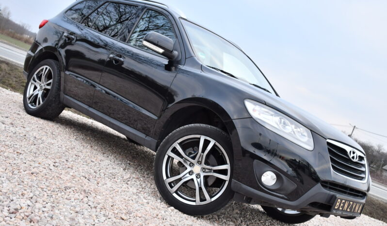 Hyundai Santa Fe 2.4i 174KM#LIFT#Manual#Alus#Navi#Climatronic#Import#12m Gwarancji!!! full