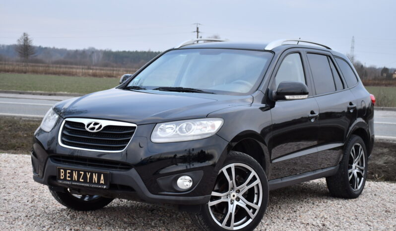Hyundai Santa Fe 2.4i 174KM#LIFT#Manual#Alus#Navi#Climatronic#Import#12m Gwarancji!!! full