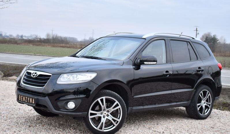 Hyundai Santa Fe 2.4i 174KM#LIFT#Manual#Alus#Navi#Climatronic#Import#12m Gwarancji!!! full