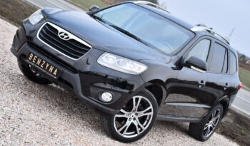 Hyundai Santa Fe 2.4i 174KM#LIFT#Manual#Alus#Navi#Climatronic#Import#12m Gwarancji!!! full