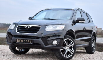 Hyundai Santa Fe 2.4i 174KM#LIFT#Manual#Alus#Navi#Climatronic#Import#12m Gwarancji!!! full