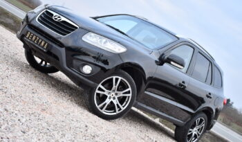 Hyundai Santa Fe 2.4i 174KM#LIFT#Manual#Alus#Navi#Climatronic#Import#12m Gwarancji!!! full