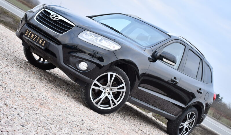 Hyundai Santa Fe 2.4i 174KM#LIFT#Manual#Alus#Navi#Climatronic#Import#12m Gwarancji!!! full