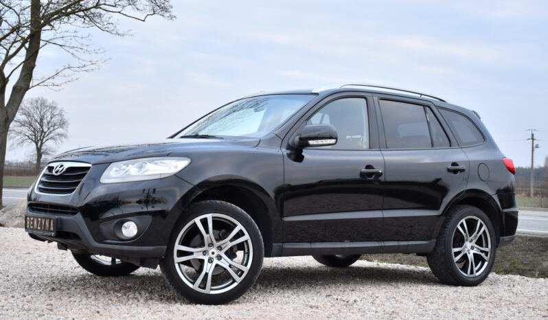 Hyundai Santa Fe 2.4i 174KM#LIFT#Manual#Alus#Navi#Climatronic#Import#12m Gwarancji!!! full