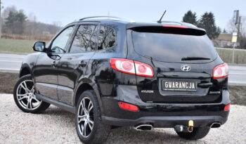 Hyundai Santa Fe 2.4i 174KM#LIFT#Manual#Alus#Navi#Climatronic#Import#12m Gwarancji!!! full