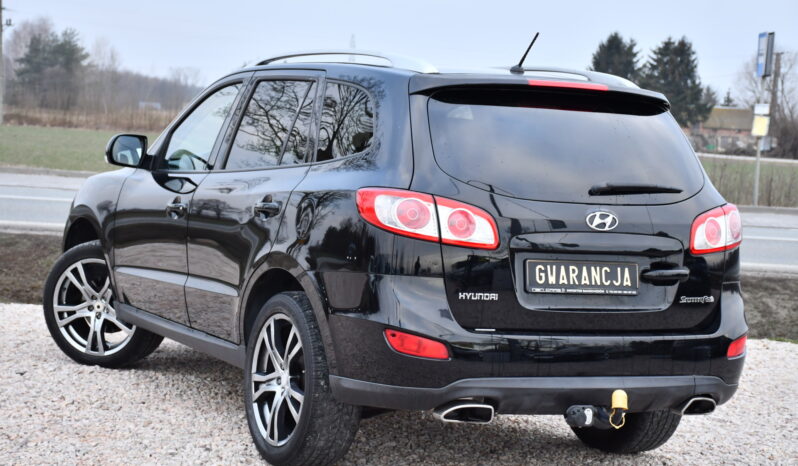 Hyundai Santa Fe 2.4i 174KM#LIFT#Manual#Alus#Navi#Climatronic#Import#12m Gwarancji!!! full