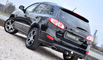 Hyundai Santa Fe 2.4i 174KM#LIFT#Manual#Alus#Navi#Climatronic#Import#12m Gwarancji!!! full