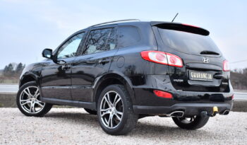 Hyundai Santa Fe 2.4i 174KM#LIFT#Manual#Alus#Navi#Climatronic#Import#12m Gwarancji!!! full