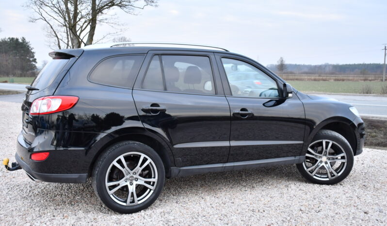 Hyundai Santa Fe 2.4i 174KM#LIFT#Manual#Alus#Navi#Climatronic#Import#12m Gwarancji!!! full