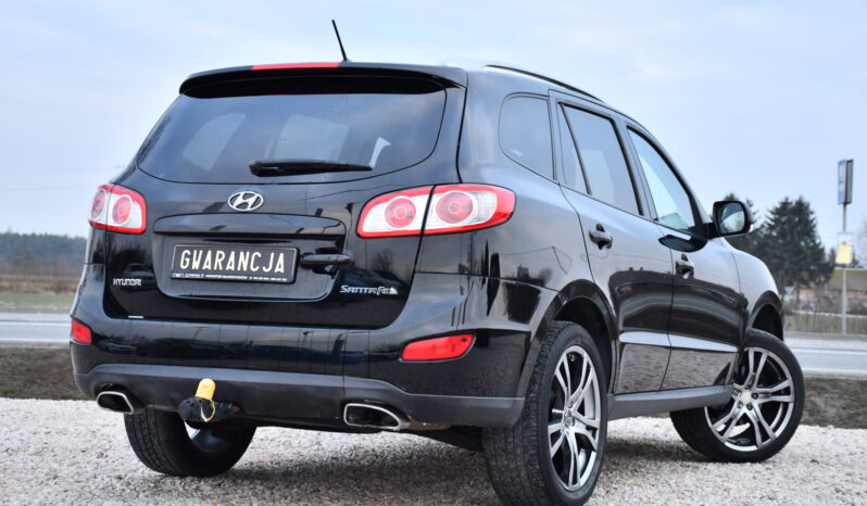 Hyundai Santa Fe 2.4i 174KM#LIFT#Manual#Alus#Navi#Climatronic#Import#12m Gwarancji!!! full