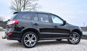 Hyundai Santa Fe 2.4i 174KM#LIFT#Manual#Alus#Navi#Climatronic#Import#12m Gwarancji!!! full