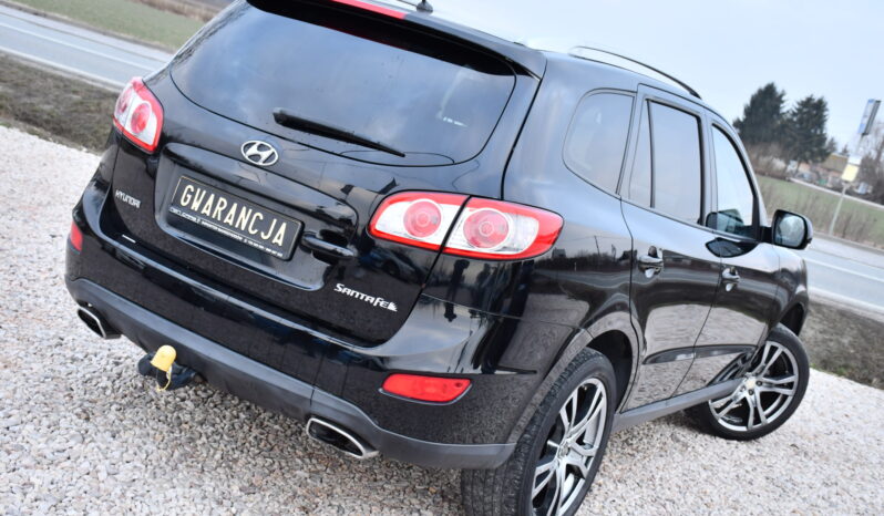 Hyundai Santa Fe 2.4i 174KM#LIFT#Manual#Alus#Navi#Climatronic#Import#12m Gwarancji!!! full