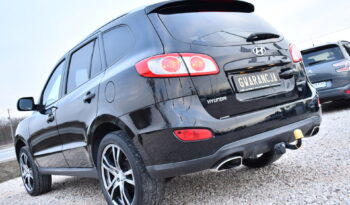 Hyundai Santa Fe 2.4i 174KM#LIFT#Manual#Alus#Navi#Climatronic#Import#12m Gwarancji!!! full