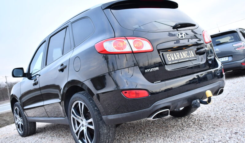 Hyundai Santa Fe 2.4i 174KM#LIFT#Manual#Alus#Navi#Climatronic#Import#12m Gwarancji!!! full