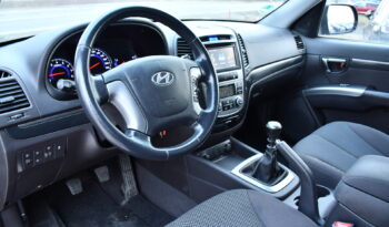 Hyundai Santa Fe 2.4i 174KM#LIFT#Manual#Alus#Navi#Climatronic#Import#12m Gwarancji!!! full