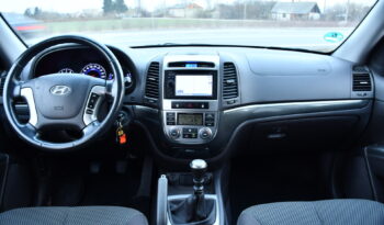 Hyundai Santa Fe 2.4i 174KM#LIFT#Manual#Alus#Navi#Climatronic#Import#12m Gwarancji!!! full