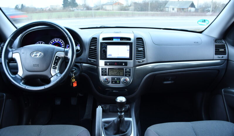 Hyundai Santa Fe 2.4i 174KM#LIFT#Manual#Alus#Navi#Climatronic#Import#12m Gwarancji!!! full