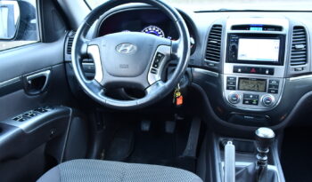 Hyundai Santa Fe 2.4i 174KM#LIFT#Manual#Alus#Navi#Climatronic#Import#12m Gwarancji!!! full
