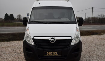 OPEL Movano 2.3CDTI#125KM#L3H2#Klima#Bagażnik Dachowy#Świeży Import#Faktura Vat 23% full