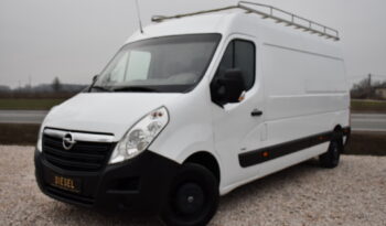 OPEL Movano 2.3CDTI#125KM#L3H2#Klima#Bagażnik Dachowy#Świeży Import#Faktura Vat 23% full