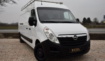 OPEL Movano 2.3CDTI#125KM#L3H2#Klima#Bagażnik Dachowy#Świeży Import#Faktura Vat 23% full