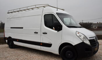OPEL Movano 2.3CDTI#125KM#L3H2#Klima#Bagażnik Dachowy#Świeży Import#Faktura Vat 23% full