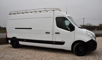 OPEL Movano 2.3CDTI#125KM#L3H2#Klima#Bagażnik Dachowy#Świeży Import#Faktura Vat 23% full