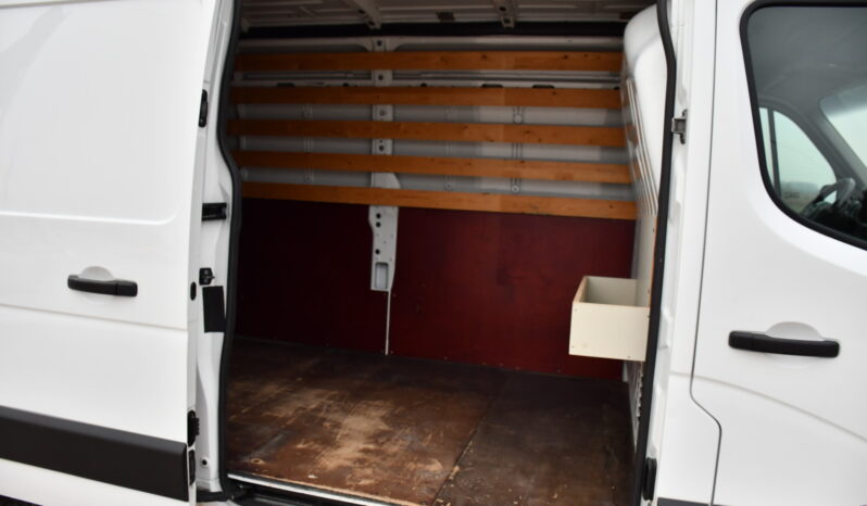 OPEL Movano 2.3CDTI#125KM#L3H2#Klima#Bagażnik Dachowy#Świeży Import#Faktura Vat 23% full