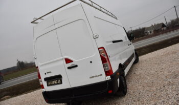 OPEL Movano 2.3CDTI#125KM#L3H2#Klima#Bagażnik Dachowy#Świeży Import#Faktura Vat 23% full