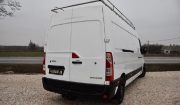 OPEL Movano 2.3CDTI#125KM#L3H2#Klima#Bagażnik Dachowy#Świeży Import#Faktura Vat 23% full