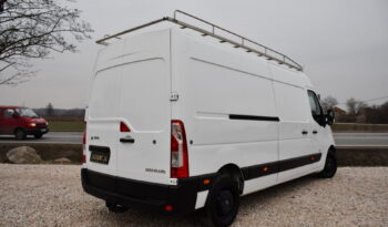 OPEL Movano 2.3CDTI#125KM#L3H2#Klima#Bagażnik Dachowy#Świeży Import#Faktura Vat 23% full