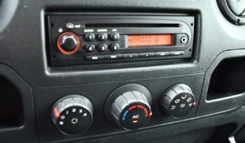 OPEL Movano 2.3CDTI#125KM#L3H2#Klima#Bagażnik Dachowy#Świeży Import#Faktura Vat 23% full