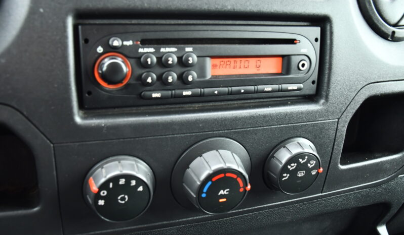 OPEL Movano 2.3CDTI#125KM#L3H2#Klima#Bagażnik Dachowy#Świeży Import#Faktura Vat 23% full