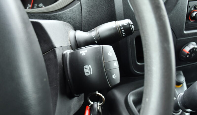 OPEL Movano 2.3CDTI#125KM#L3H2#Klima#Bagażnik Dachowy#Świeży Import#Faktura Vat 23% full