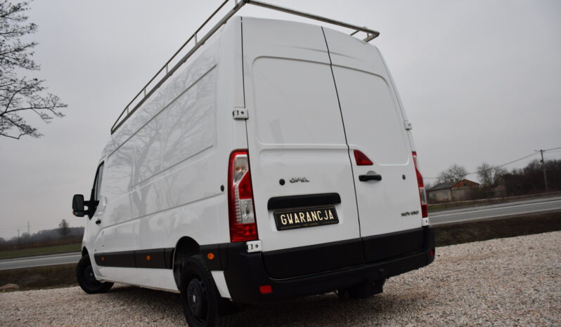 OPEL Movano 2.3CDTI#125KM#L3H2#Klima#Bagażnik Dachowy#Świeży Import#Faktura Vat 23% full