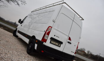 OPEL Movano 2.3CDTI#125KM#L3H2#Klima#Bagażnik Dachowy#Świeży Import#Faktura Vat 23% full