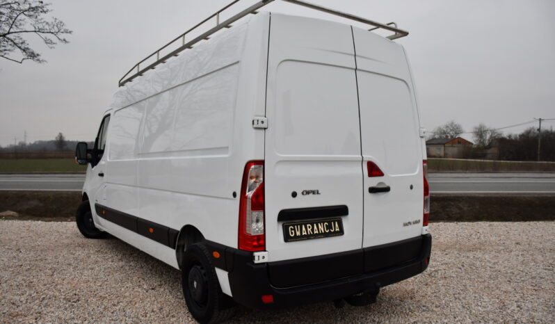 OPEL Movano 2.3CDTI#125KM#L3H2#Klima#Bagażnik Dachowy#Świeży Import#Faktura Vat 23% full
