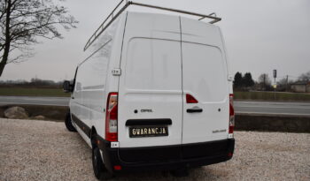 OPEL Movano 2.3CDTI#125KM#L3H2#Klima#Bagażnik Dachowy#Świeży Import#Faktura Vat 23% full