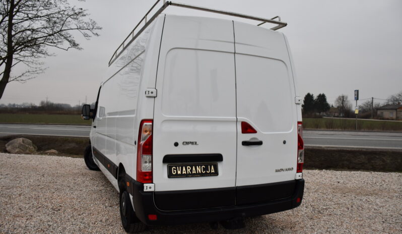 OPEL Movano 2.3CDTI#125KM#L3H2#Klima#Bagażnik Dachowy#Świeży Import#Faktura Vat 23% full