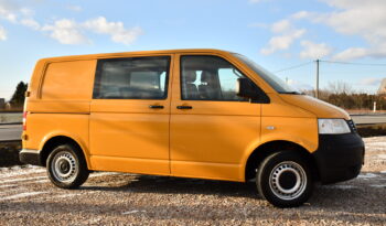 Transporter Brygadówka 1.9TDI#6 osób#Świeży Imprt#Gwarancja#Faktura Vat-Marża full