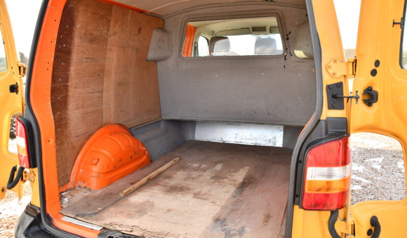 Transporter Brygadówka 1.9TDI#6 osób#Świeży Imprt#Gwarancja#Faktura Vat-Marża full