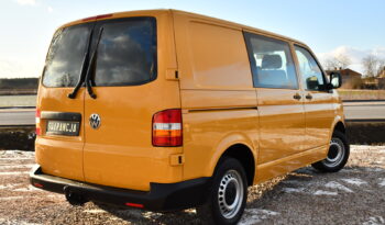 Transporter Brygadówka 1.9TDI#6 osób#Świeży Imprt#Gwarancja#Faktura Vat-Marża full