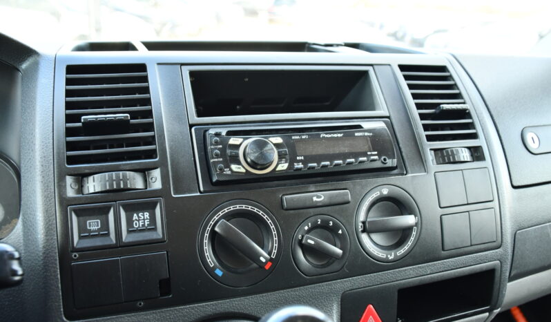 Transporter Brygadówka 1.9TDI#6 osób#Świeży Imprt#Gwarancja#Faktura Vat-Marża full