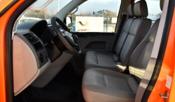 Transporter Brygadówka 1.9TDI#6 osób#Świeży Imprt#Gwarancja#Faktura Vat-Marża full