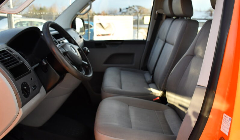 Transporter Brygadówka 1.9TDI#6 osób#Świeży Imprt#Gwarancja#Faktura Vat-Marża full