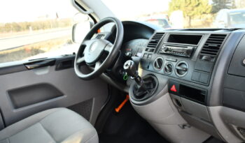 Transporter Brygadówka 1.9TDI#6 osób#Świeży Imprt#Gwarancja#Faktura Vat-Marża full