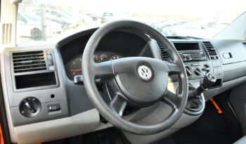 Transporter Brygadówka 1.9TDI#6 osób#Świeży Imprt#Gwarancja#Faktura Vat-Marża full