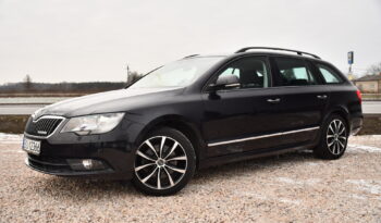 Skoda Superb 1.6TDI#LIFT#Navi#Climatr#Start Stop#Serwis#Alus#Gwarancja full