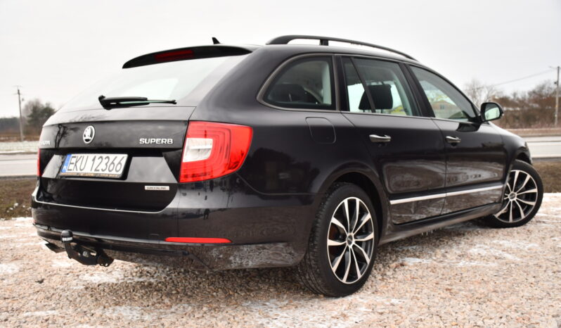 Skoda Superb 1.6TDI#LIFT#Navi#Climatr#Start Stop#Serwis#Alus#Gwarancja full