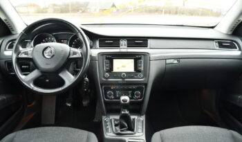 Skoda Superb 1.6TDI#LIFT#Navi#Climatr#Start Stop#Serwis#Alus#Gwarancja full